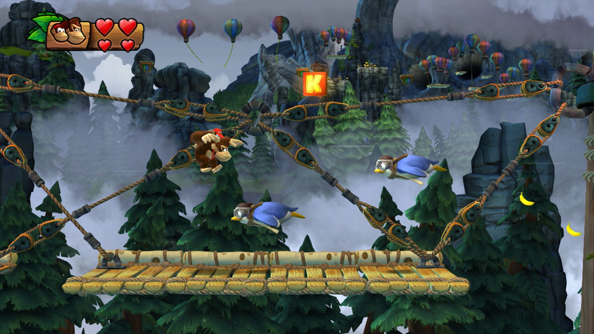 Donkey Kong Country: Tropical Freeze - Imagen 42